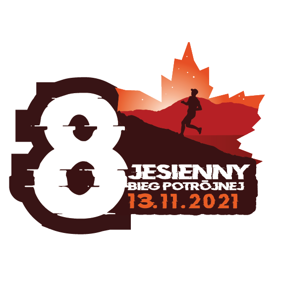 8 Jesienny Bieg Potrójnej 2021