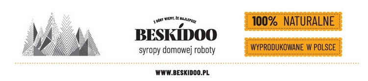 Beskidoo naturalne syropy z Rzyk