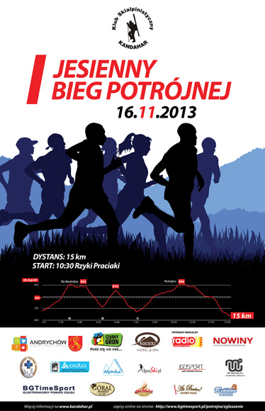 I Jesienny Bieg Potrójnej